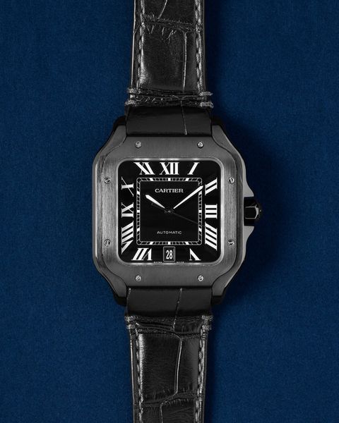 Cartier Santos WSSA0039